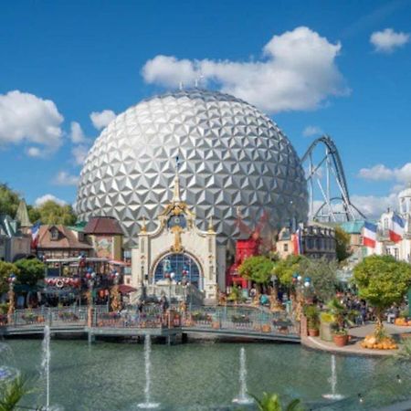 شقة Cozy3 Am Europa Park إيتينهايم المظهر الخارجي الصورة