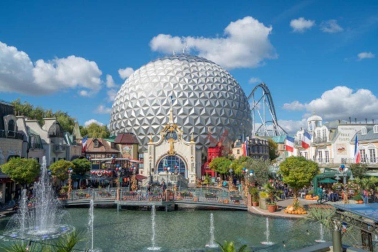 شقة Cozy3 Am Europa Park إيتينهايم المظهر الخارجي الصورة